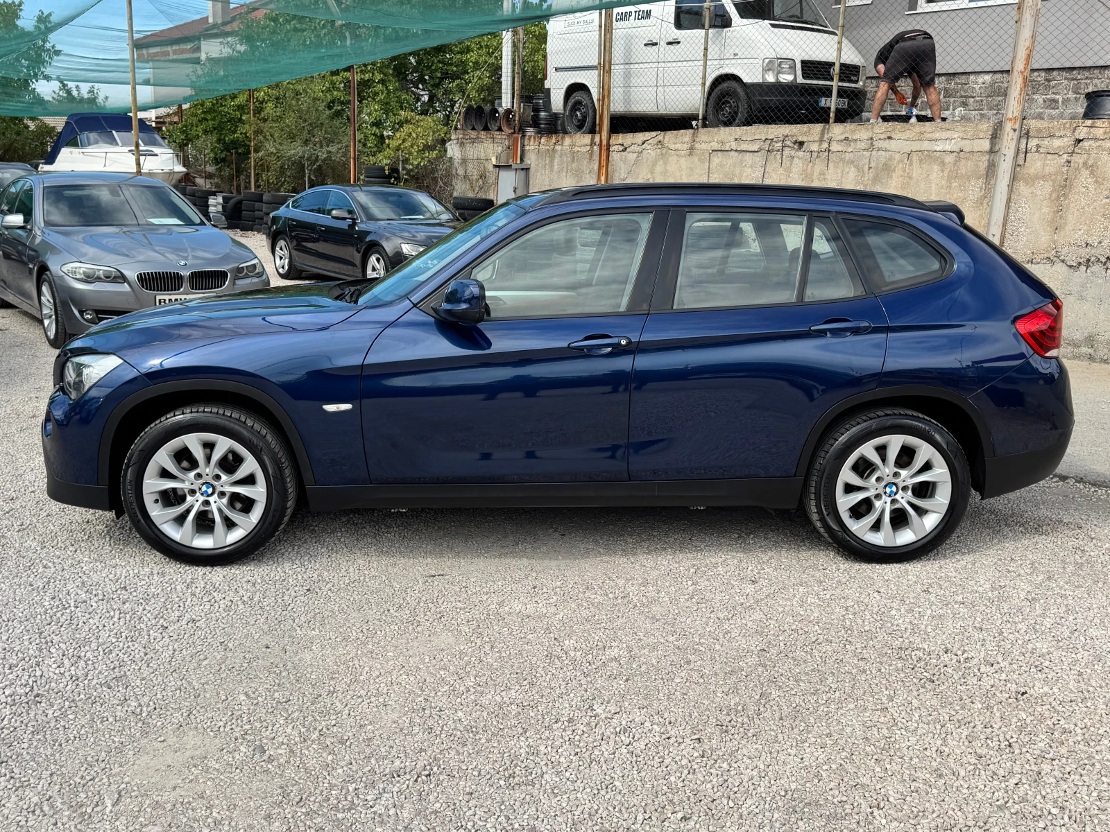 BMW X1 АВТОМАТИК-4х4, снимка 6 - Автомобили и джипове - 56223380