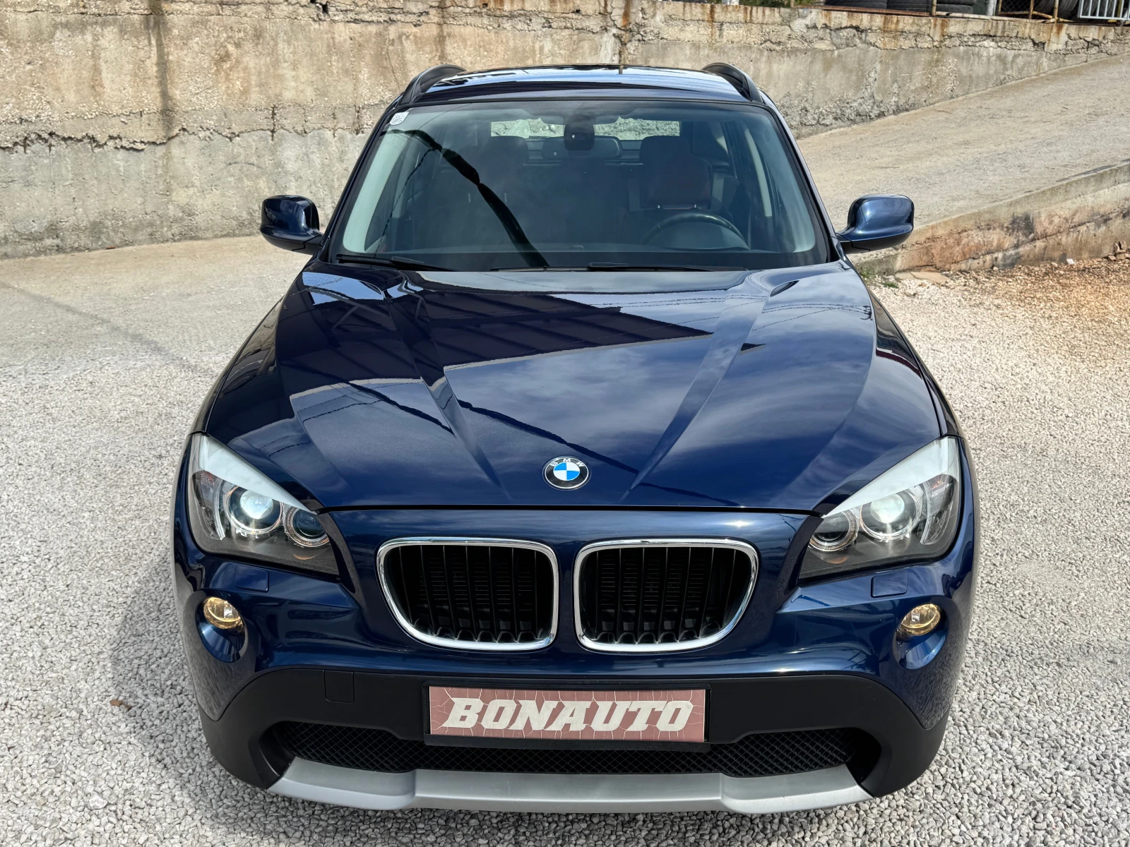 BMW X1 АВТОМАТИК-4х4, снимка 2 - Автомобили и джипове - 56223380