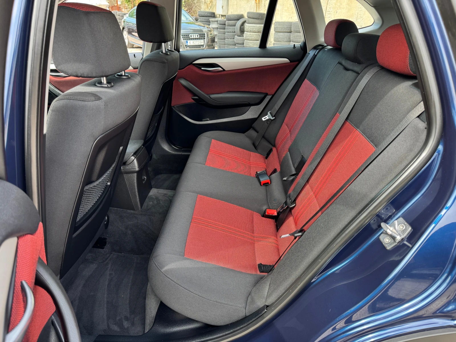 BMW X1 АВТОМАТИК-4х4, снимка 12 - Автомобили и джипове - 56223380