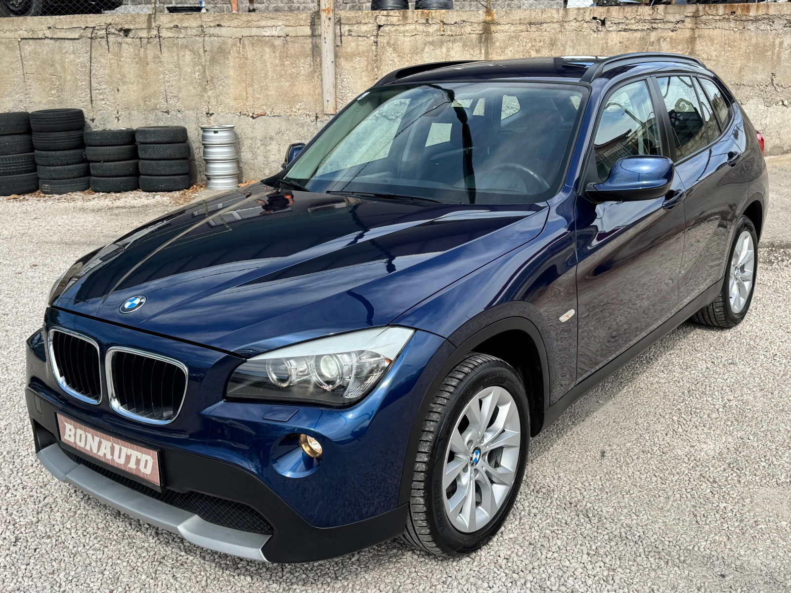 BMW X1 АВТОМАТИК-4х4