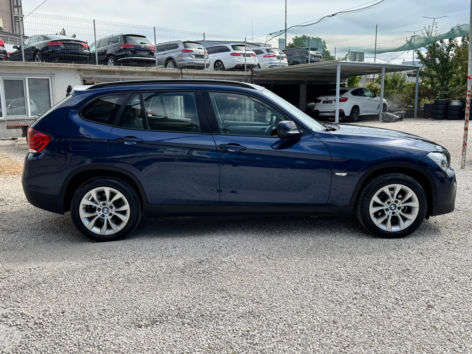 BMW X1 АВТОМАТИК-4х4, снимка 3 - Автомобили и джипове - 56223380