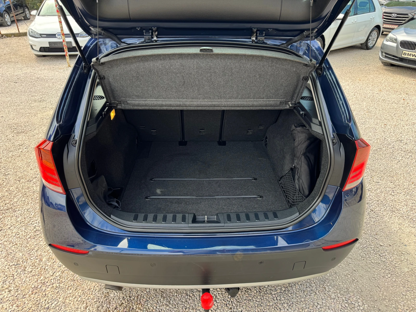 BMW X1 АВТОМАТИК-4х4, снимка 13 - Автомобили и джипове - 56223380