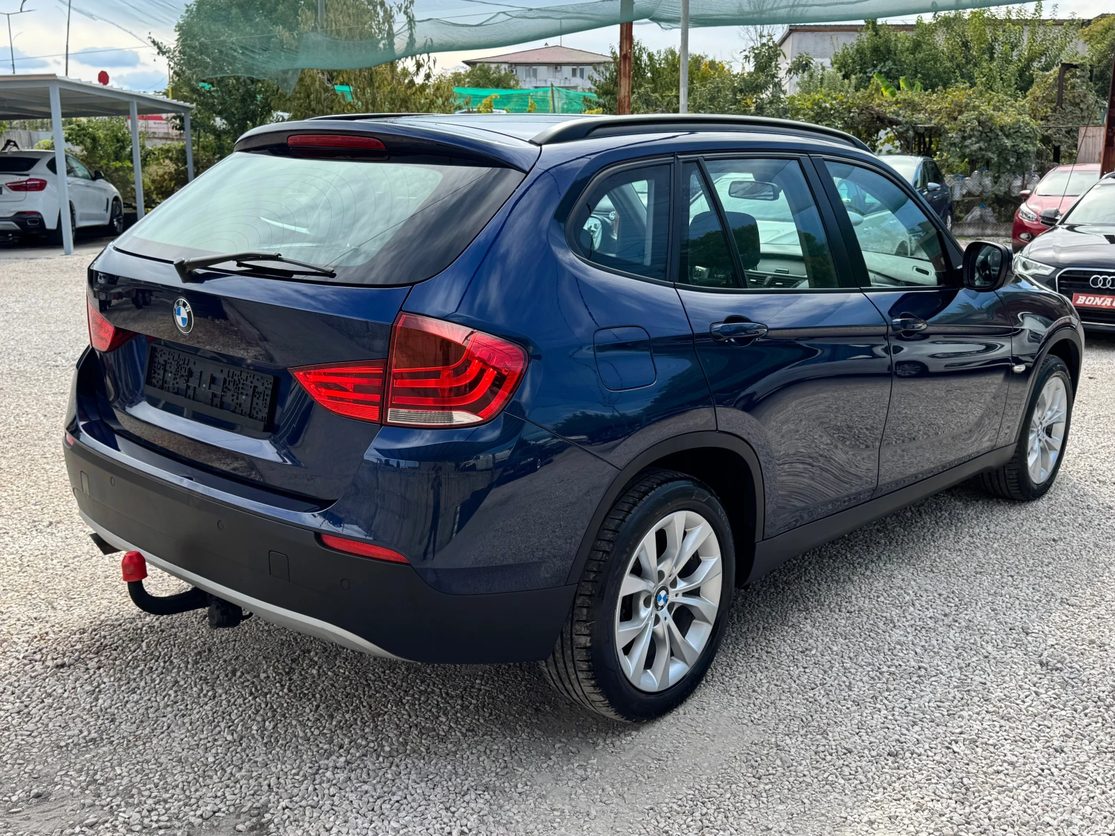 BMW X1 АВТОМАТИК-4х4, снимка 4 - Автомобили и джипове - 56223380