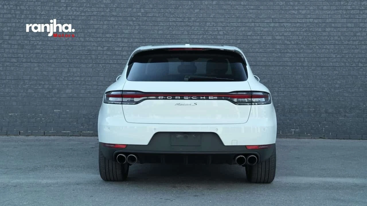 Porsche Macan * 3.0 S AWD * NO ACCIDENT * WELL SERVICED * * CARF, снимка 5 - Автомобили и джипове - 56235363