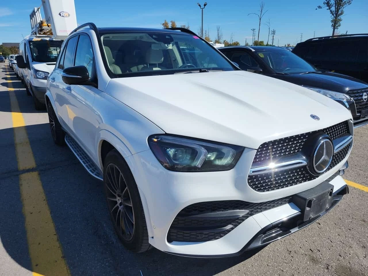 Mercedes-Benz GLE 450 ��� �����/CARFAX/�����/����/360/�������/�����/ | Mobile.bg � ����������� 5