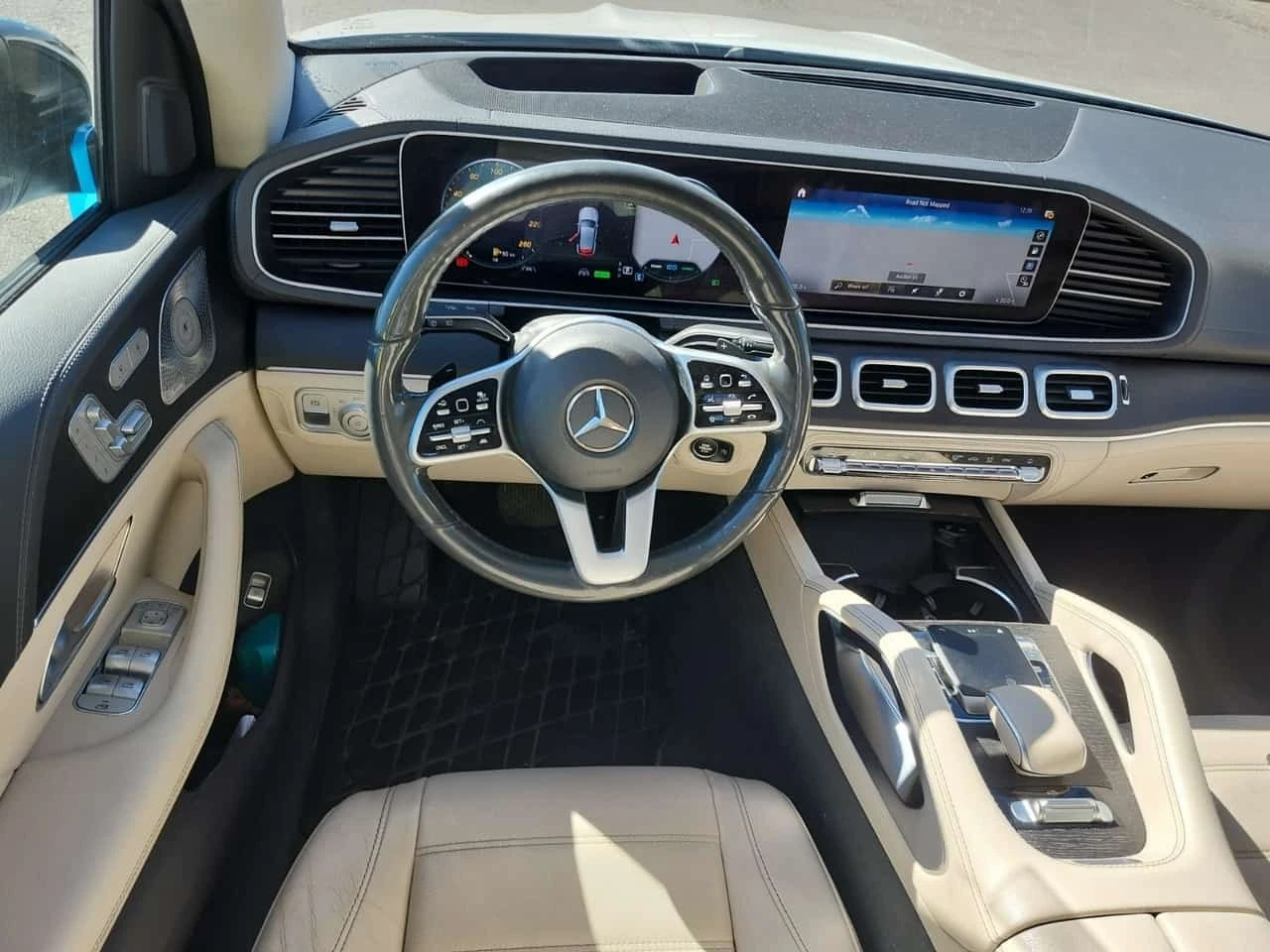 Mercedes-Benz GLE 450 ��� �����/CARFAX/�����/����/360/�������/�����/ | Mobile.bg � ����������� 10