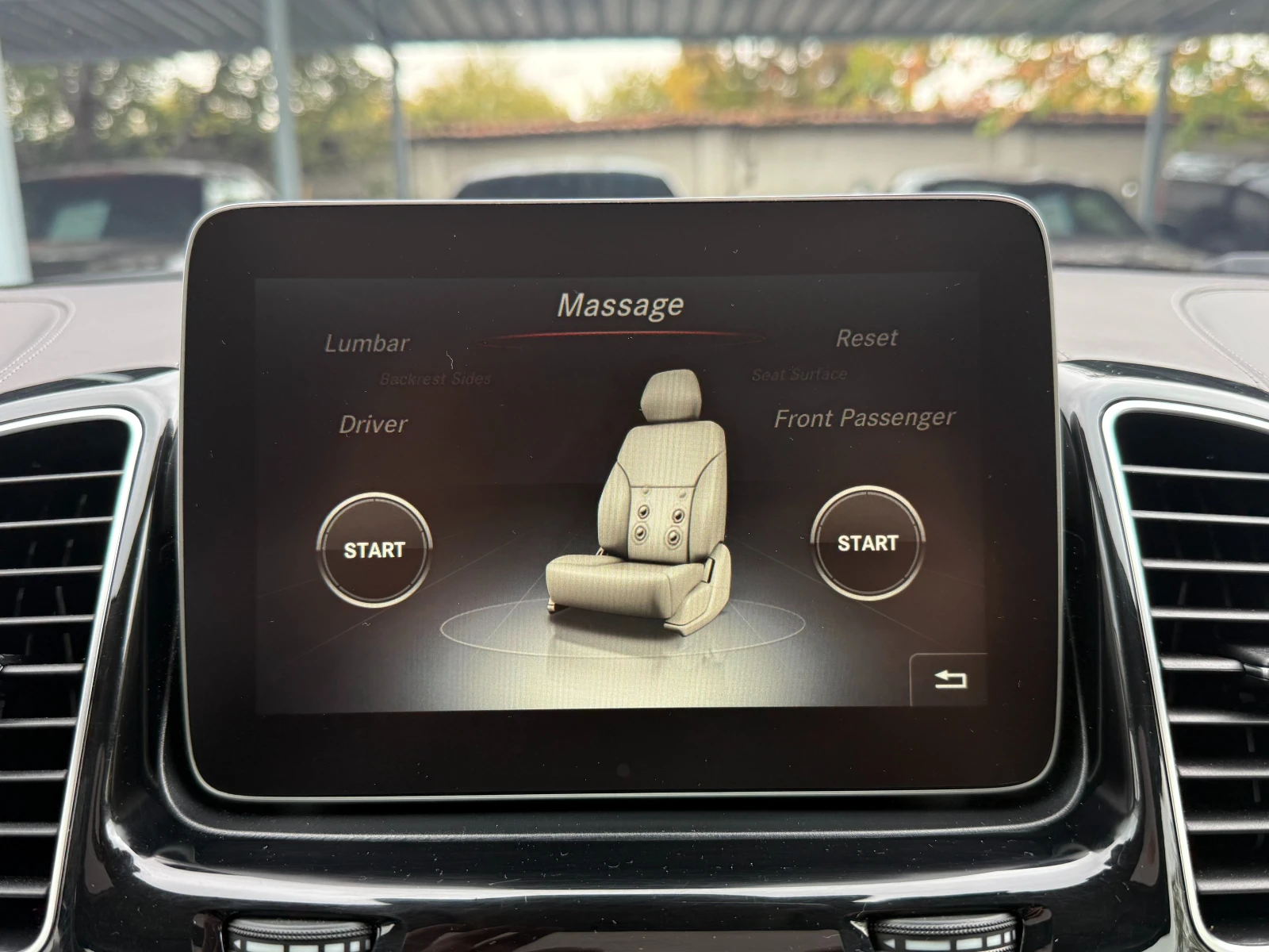 Mercedes-Benz GLS 500 DESIGNO, 6+ 1 SEATS | Mobile.bg � ����������� 16