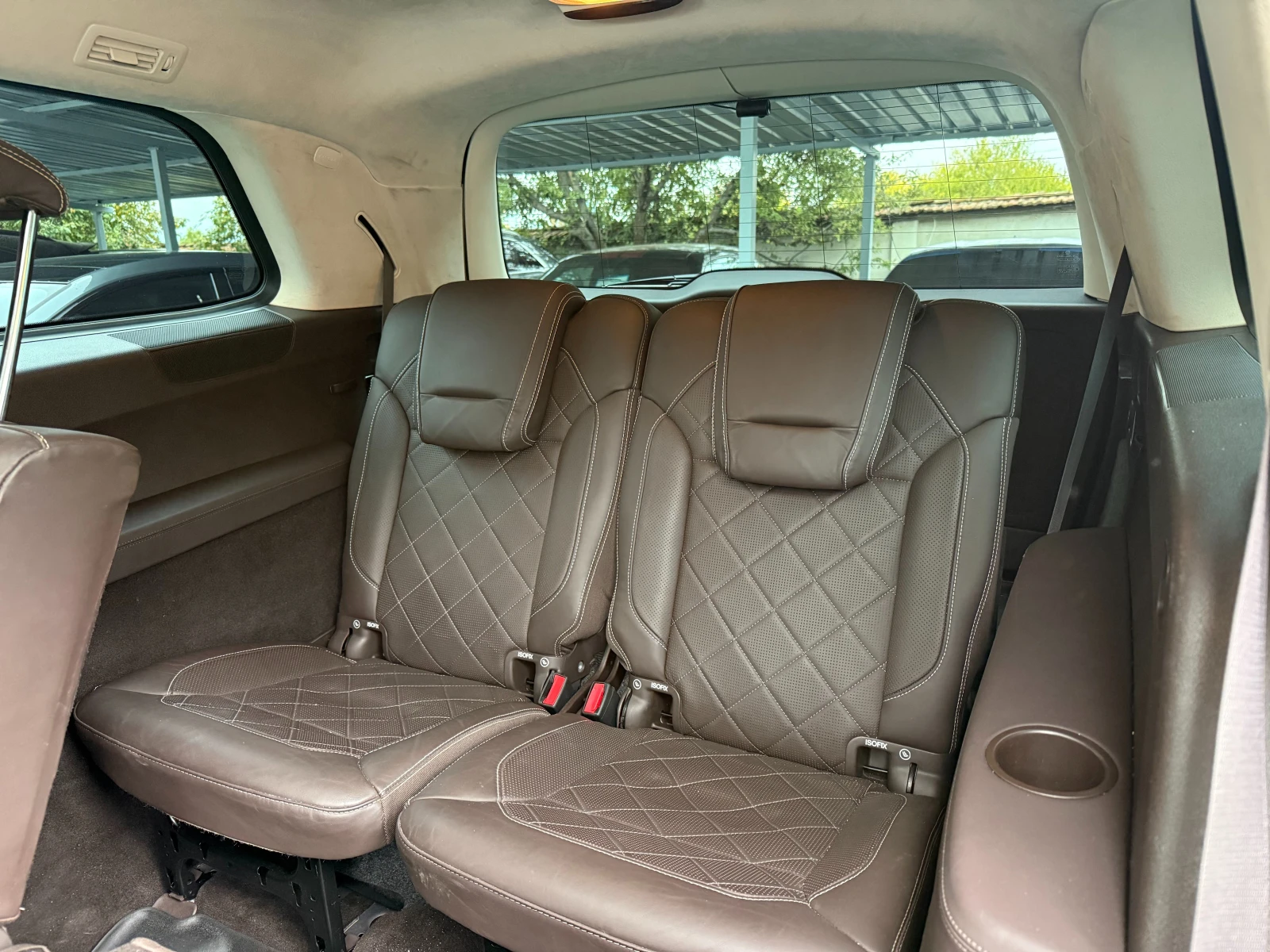 Mercedes-Benz GLS 500 DESIGNO, 6+ 1 SEATS | Mobile.bg � ����������� 11