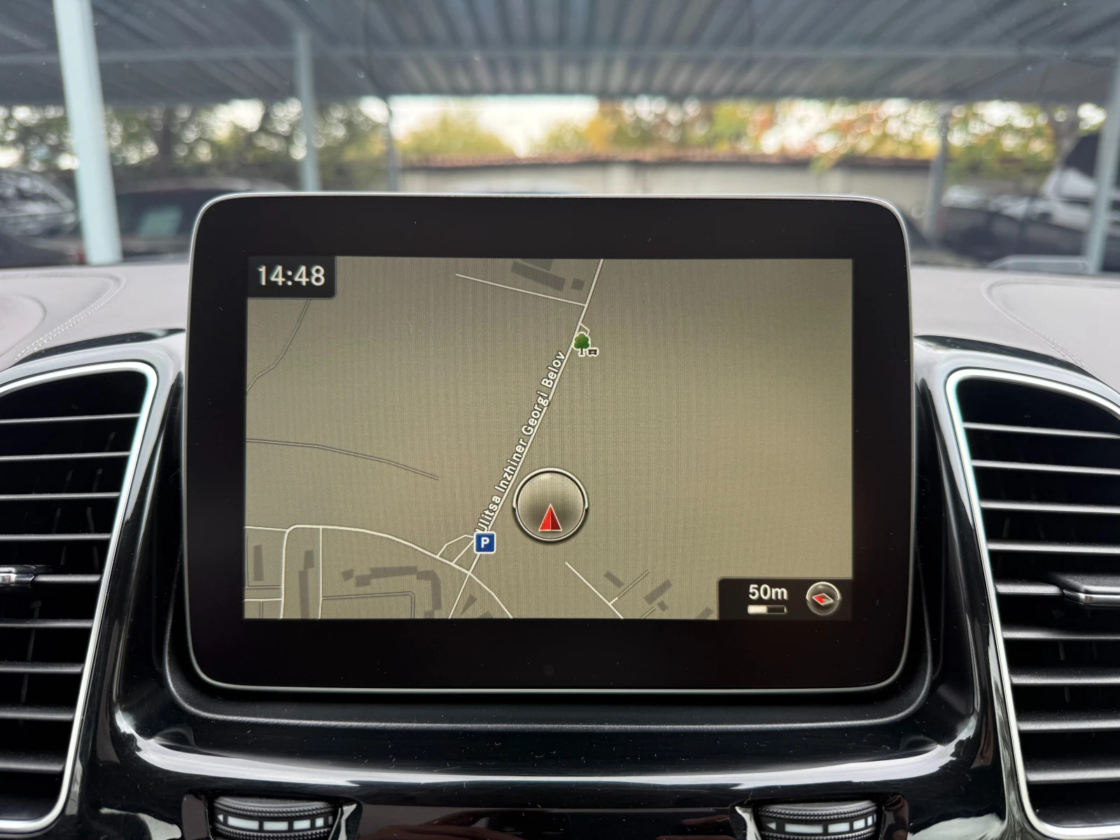 Mercedes-Benz GLS 500 DESIGNO, 6+ 1 SEATS | Mobile.bg � ����������� 14