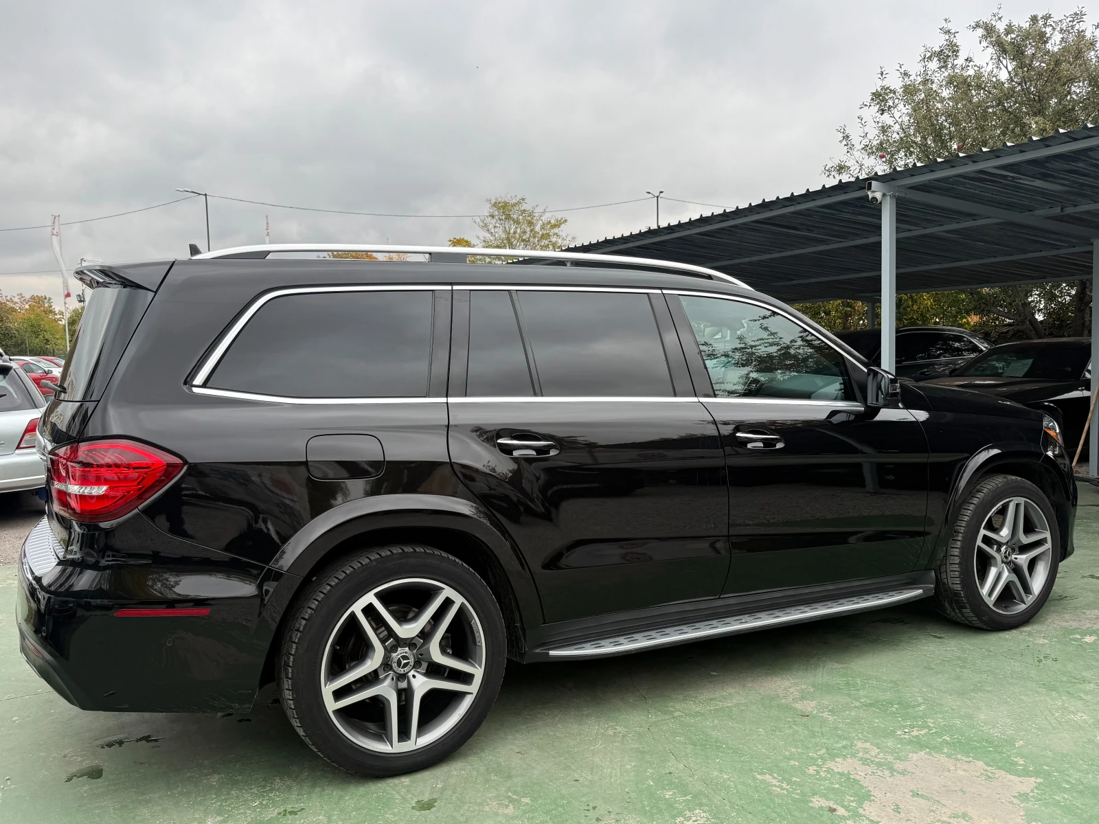 Mercedes-Benz GLS 500 DESIGNO, 6+ 1 SEATS | Mobile.bg � ����������� 4