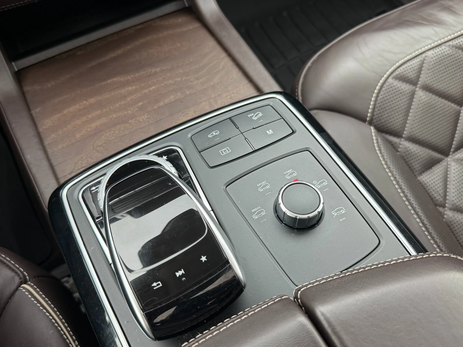 Mercedes-Benz GLS 500 DESIGNO, 6+ 1 SEATS | Mobile.bg � ����������� 17