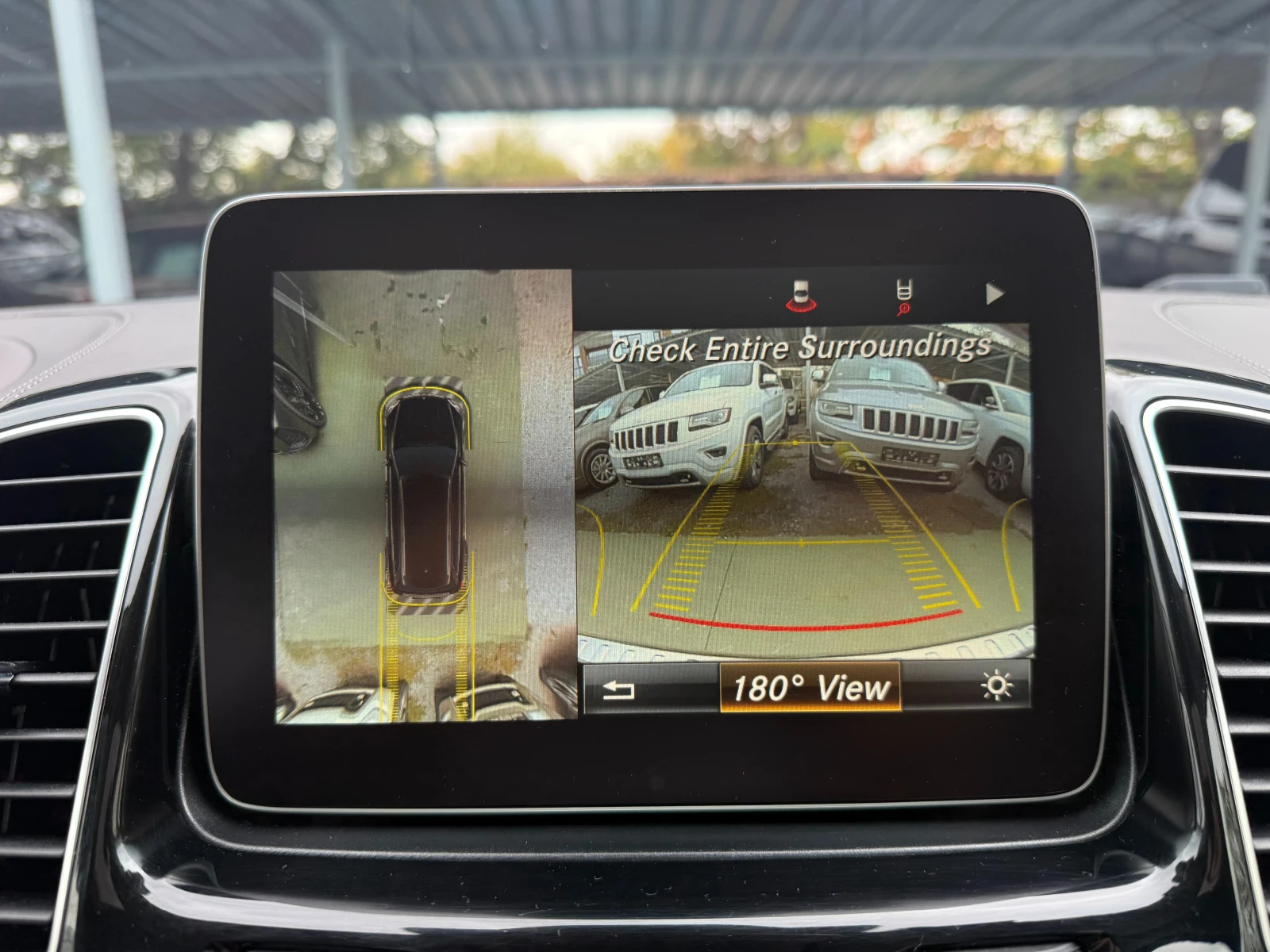 Mercedes-Benz GLS 500 DESIGNO, 6+ 1 SEATS | Mobile.bg � ����������� 15