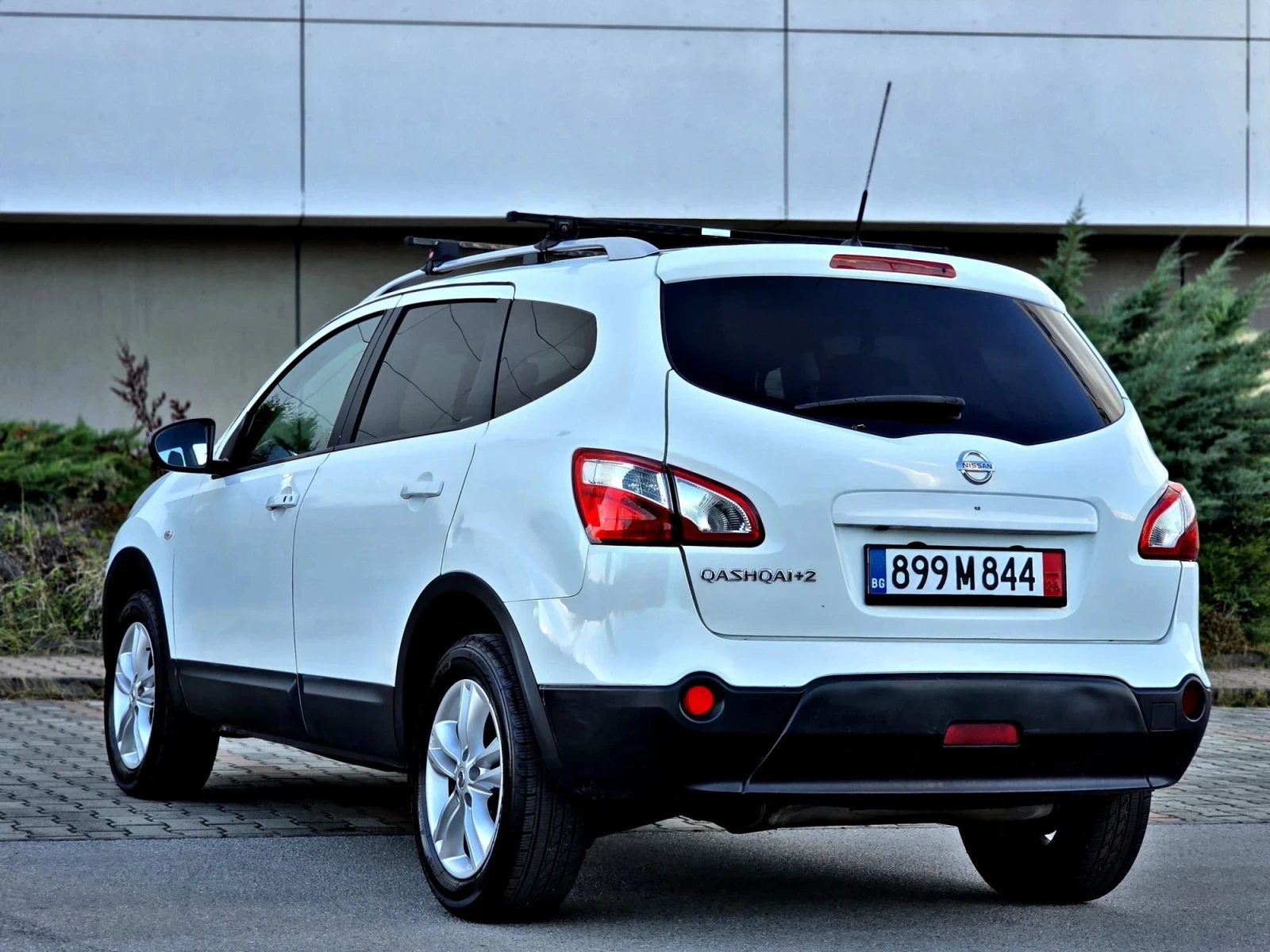 Nissan Qashqai Tekna 2.0i 4x4/Bose/Panorama/Keyless/Xenon  | Mobile.bg � ����������� 5