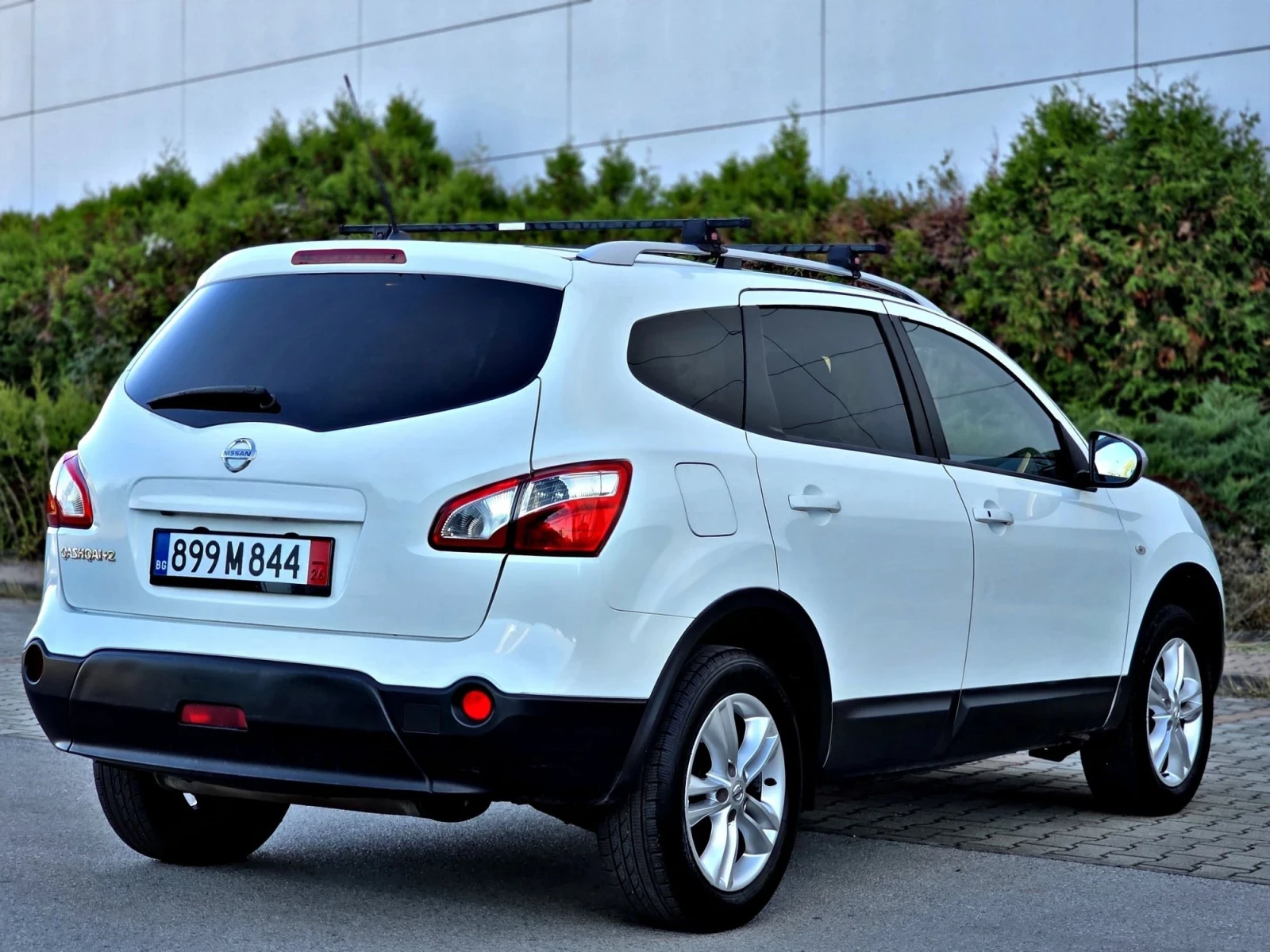 Nissan Qashqai Tekna 2.0i 4x4/Bose/Panorama/Keyless/Xenon  | Mobile.bg � ����������� 4