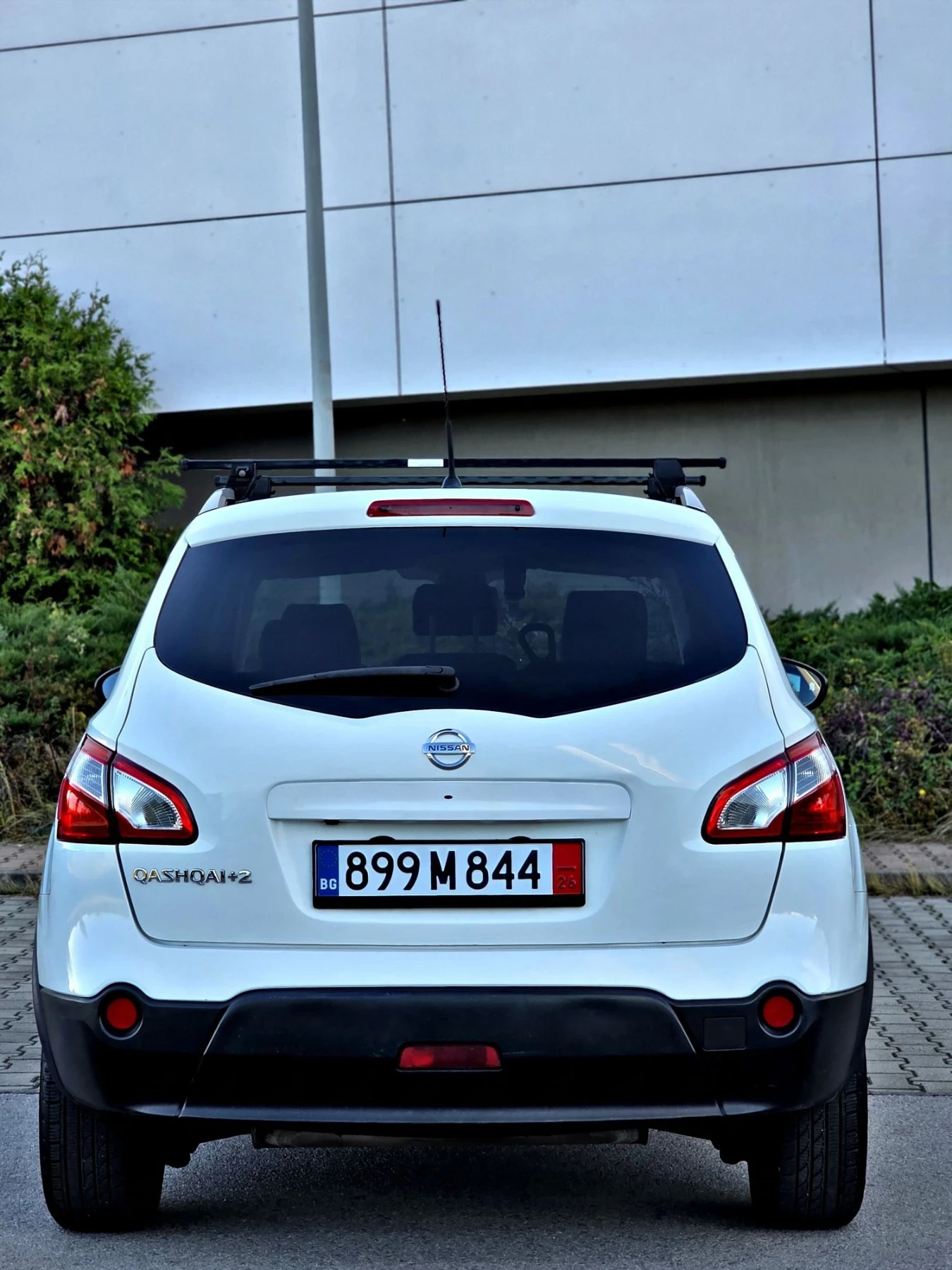 Nissan Qashqai Tekna 2.0i 4x4/Bose/Panorama/Keyless/Xenon  | Mobile.bg � ����������� 6