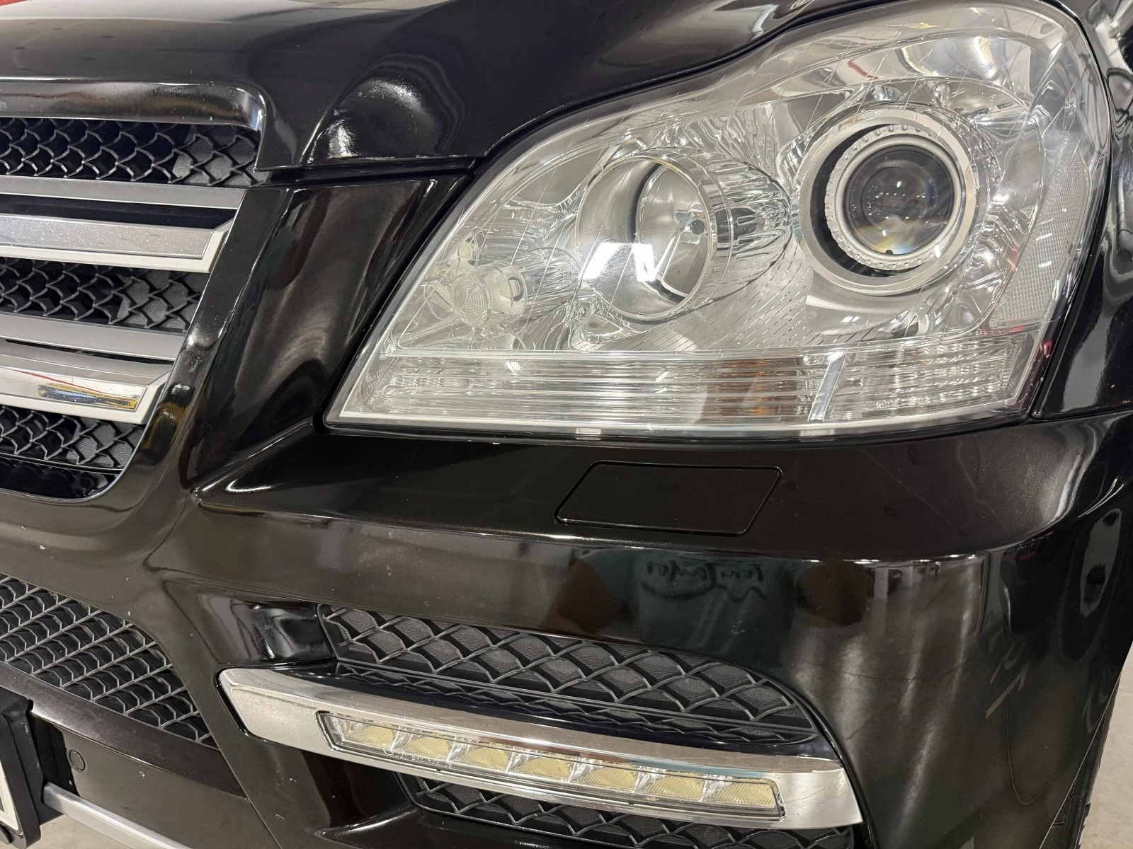 Mercedes-Benz GL 350 BlueEfficiency, снимка 17 - Автомобили и джипове - 56637897