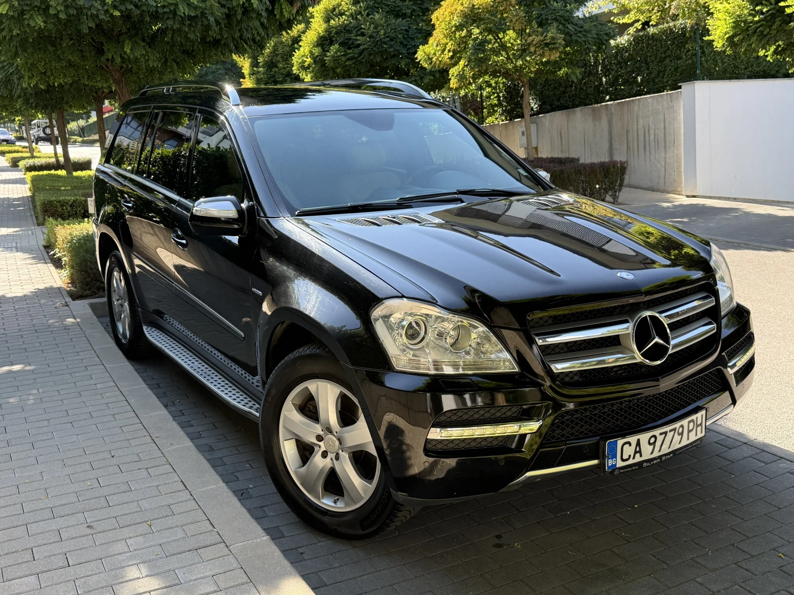 Mercedes-Benz GL 350