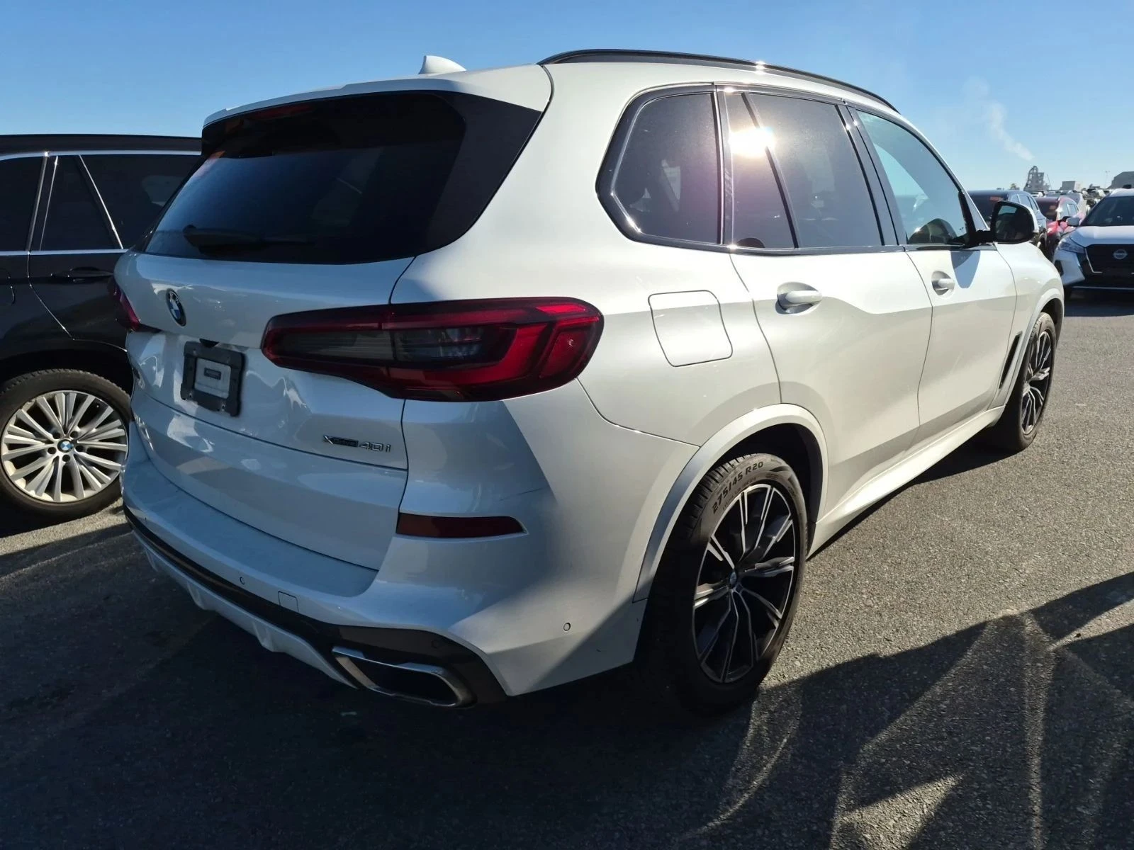 BMW X5, снимка 5 - Автомобили и джипове - 56728856
