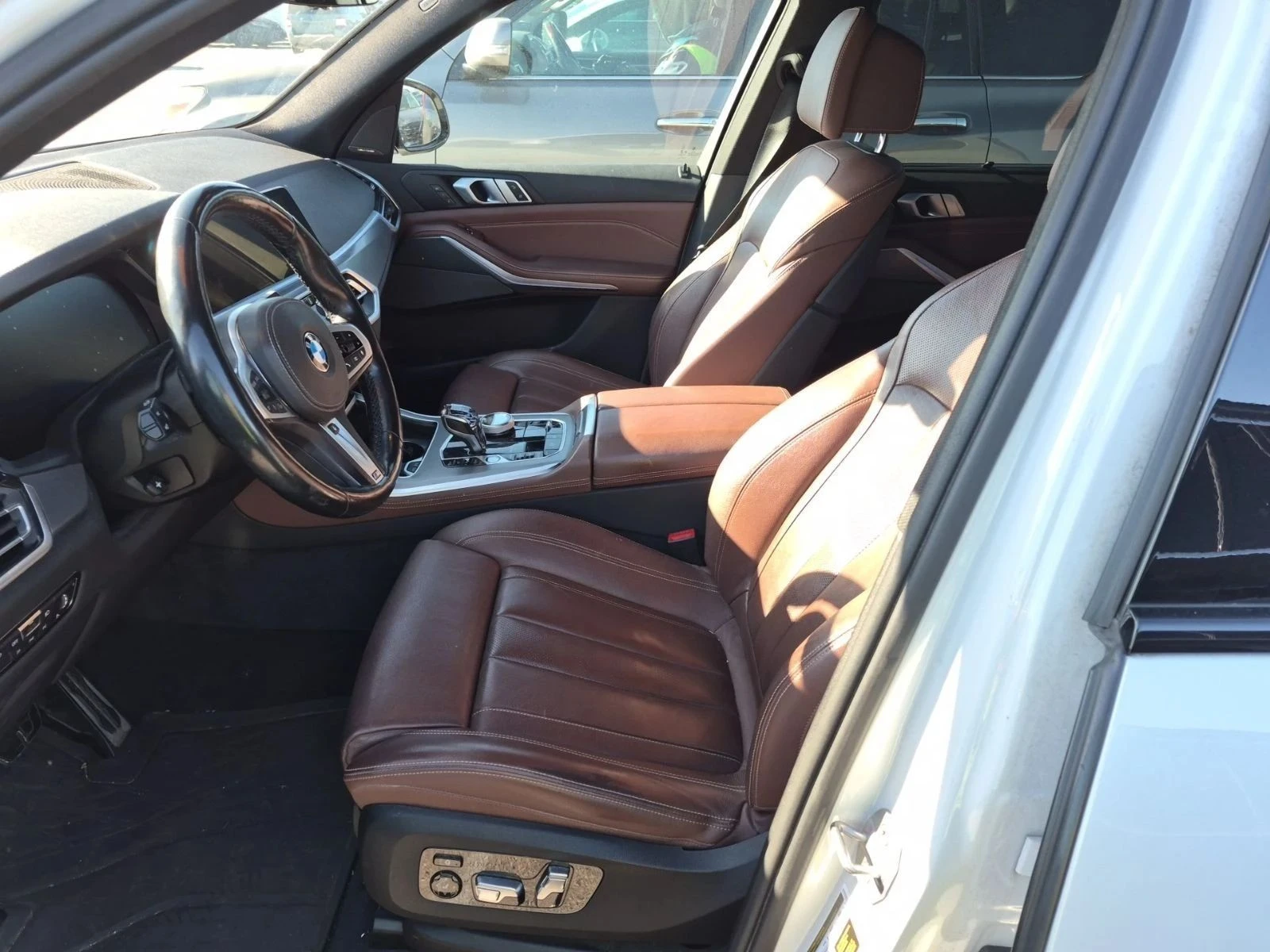 BMW X5, снимка 7 - Автомобили и джипове - 56728856