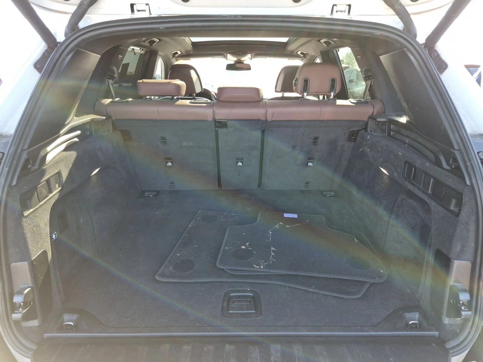 BMW X5, снимка 13 - Автомобили и джипове - 56728856