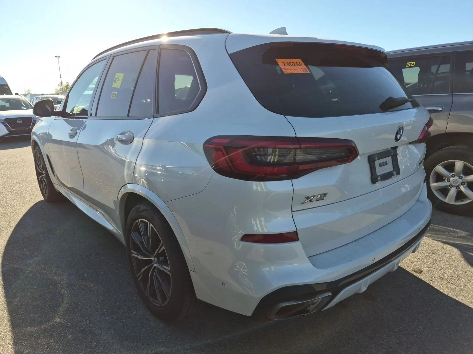 BMW X5, снимка 6 - Автомобили и джипове - 56728856