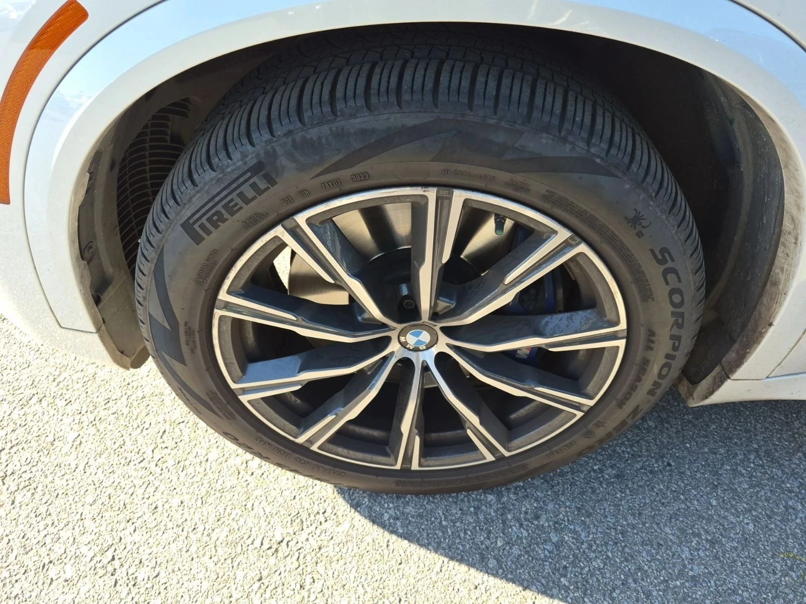 BMW X5, снимка 4 - Автомобили и джипове - 56728856