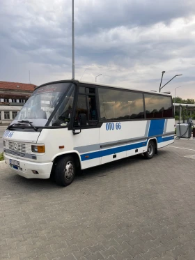 Mercedes-Benz 814, снимка 1