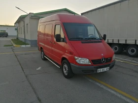     Mercedes-Benz Sprinter 308 2.2 CDI  