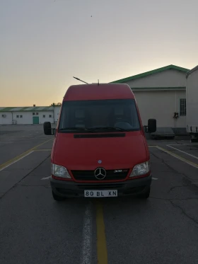 Mercedes-Benz Sprinter 308 2.2 CDI   | Mobile.bg    3