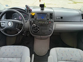 Обява за продажба на VW T5 1.9tdi 102 мултиван ~19 500 лв. - изображение 10