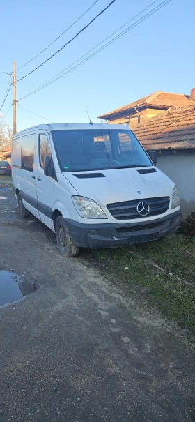 Mercedes-Benz 313 313 ОМ464 - изображение 1