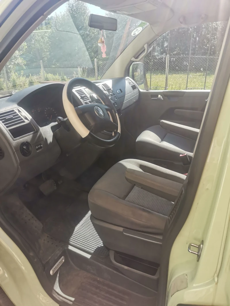 VW Caravelle Т5, снимка 1 - Бусове и автобуси - 46969249