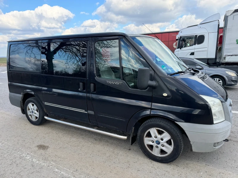 Ford Transit, снимка 2 - Бусове и автобуси - 49346366