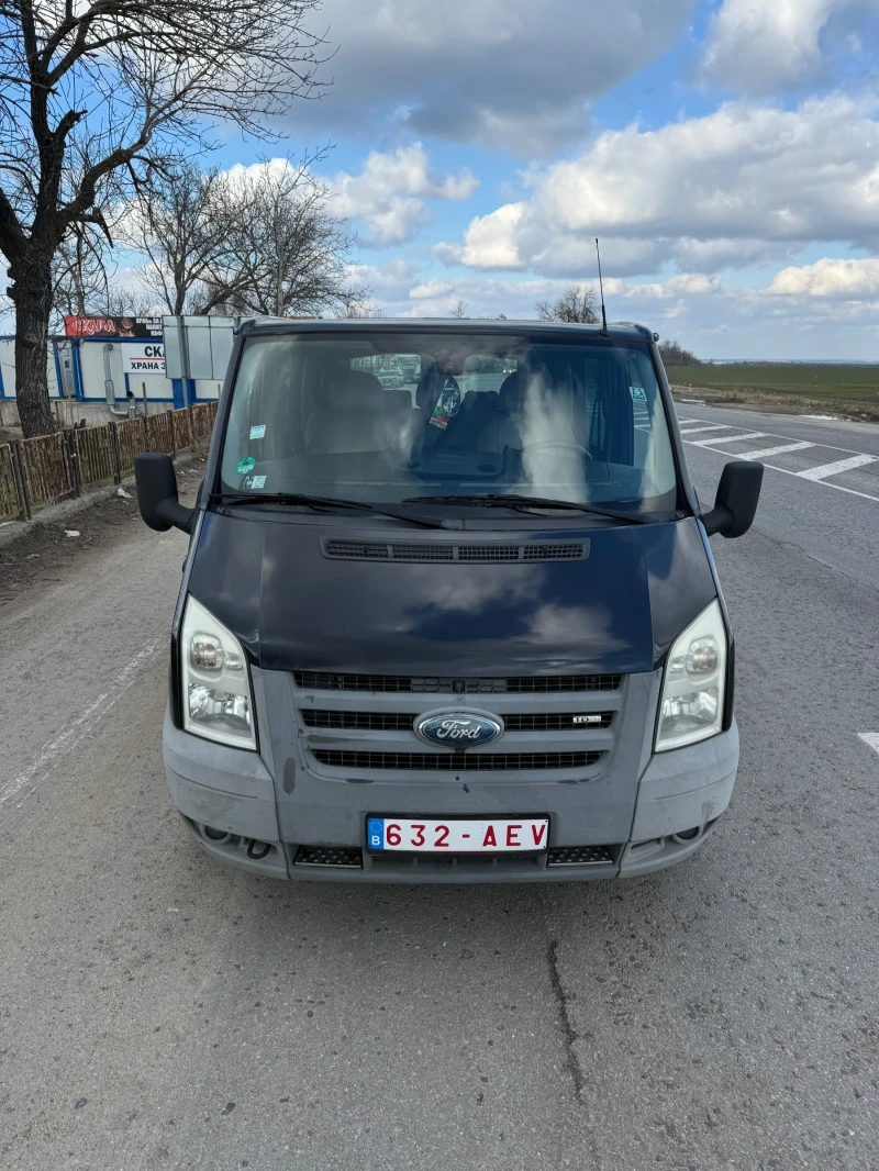 Ford Transit, снимка 1 - Бусове и автобуси - 49346366