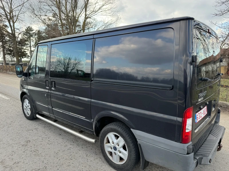 Ford Transit, снимка 3 - Бусове и автобуси - 49346366