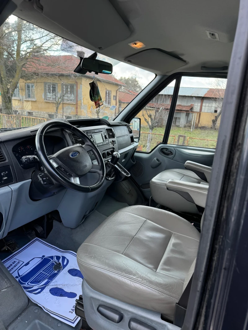 Ford Transit, снимка 5 - Бусове и автобуси - 49346366