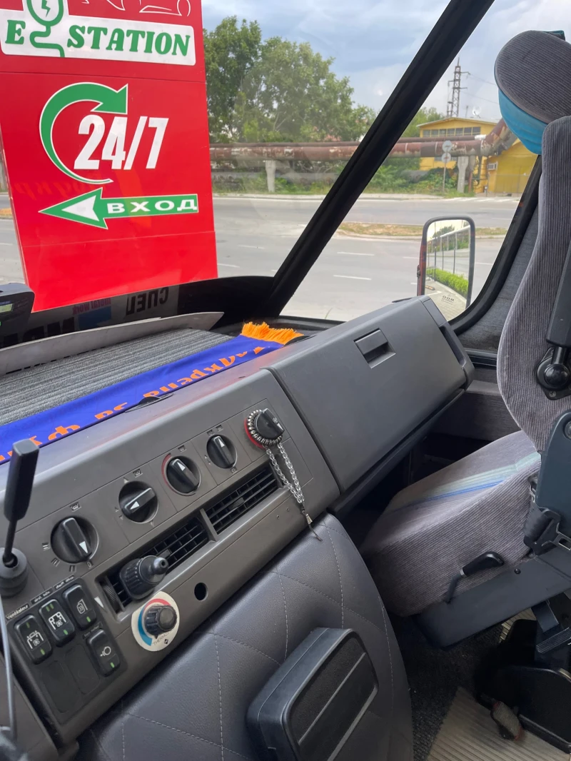 Mercedes-Benz 814, снимка 6 - Бусове и автобуси - 52620509