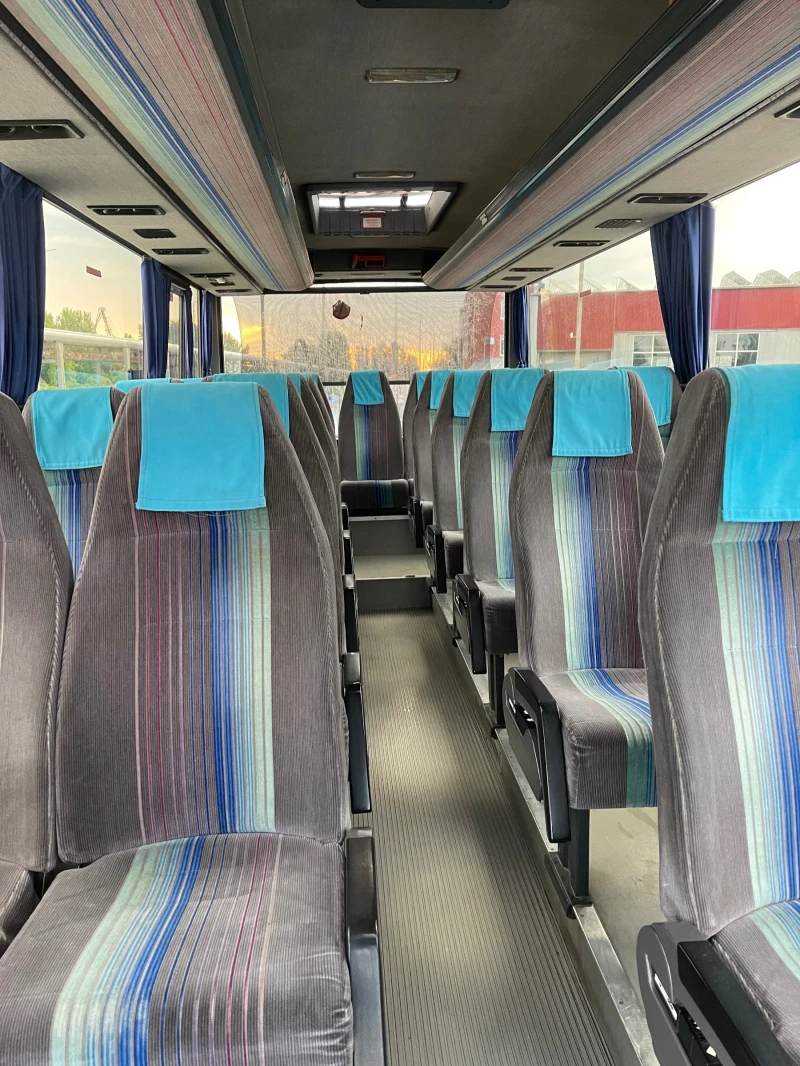 Mercedes-Benz 814, снимка 9 - Бусове и автобуси - 52620509