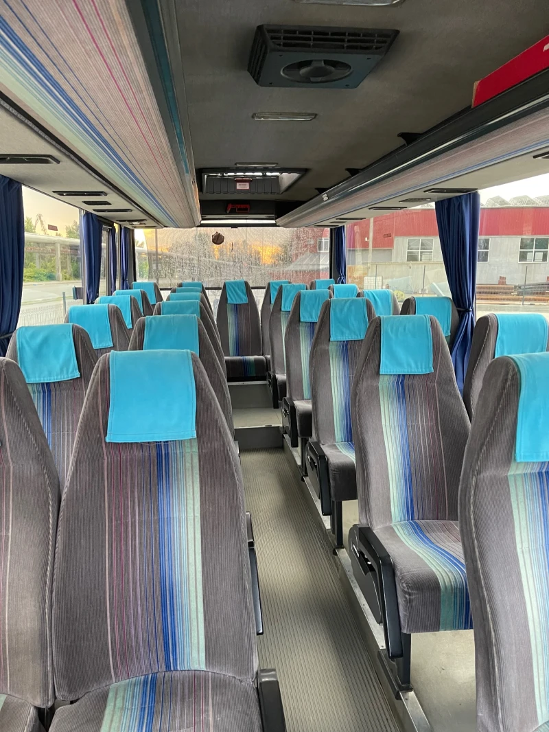 Mercedes-Benz 814, снимка 8 - Бусове и автобуси - 52620509