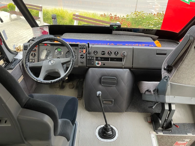 Mercedes-Benz 814, снимка 5 - Бусове и автобуси - 52620509