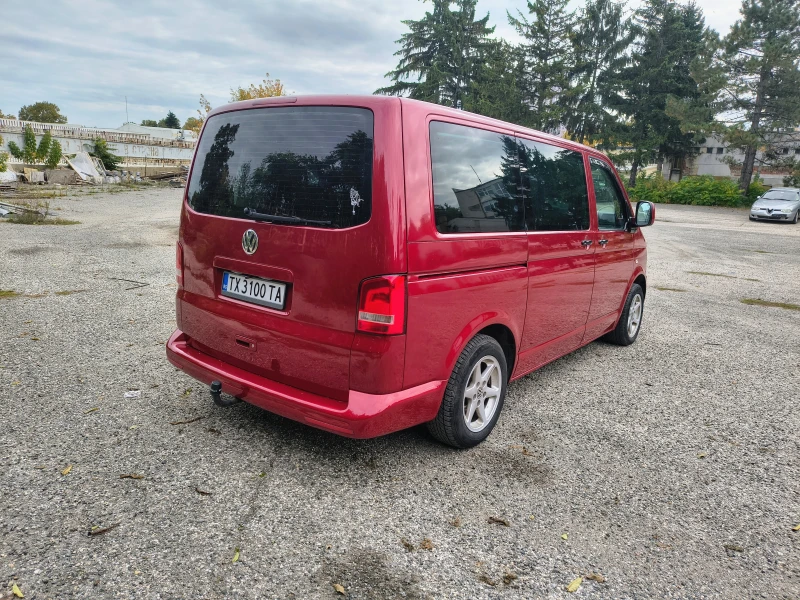 VW T5 1.9tdi 105 мултиван, снимка 5 - Бусове и автобуси - 52041981