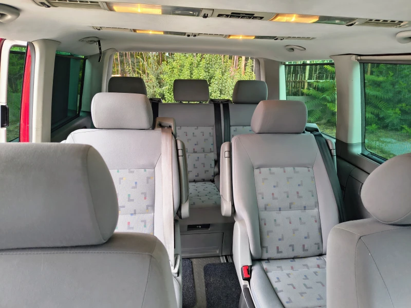 VW T5 1.9tdi 105 мултиван, снимка 10 - Бусове и автобуси - 52041981
