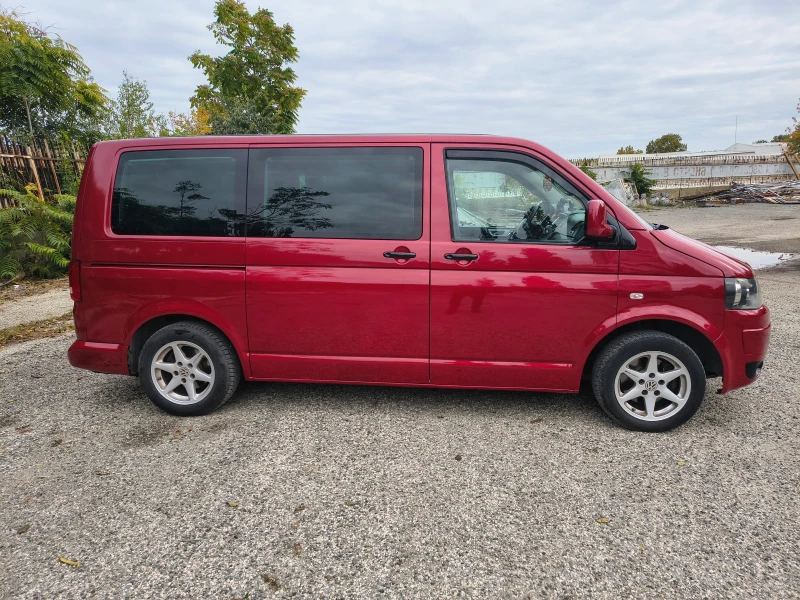 VW T5 1.9tdi 105 мултиван, снимка 4 - Бусове и автобуси - 52041981