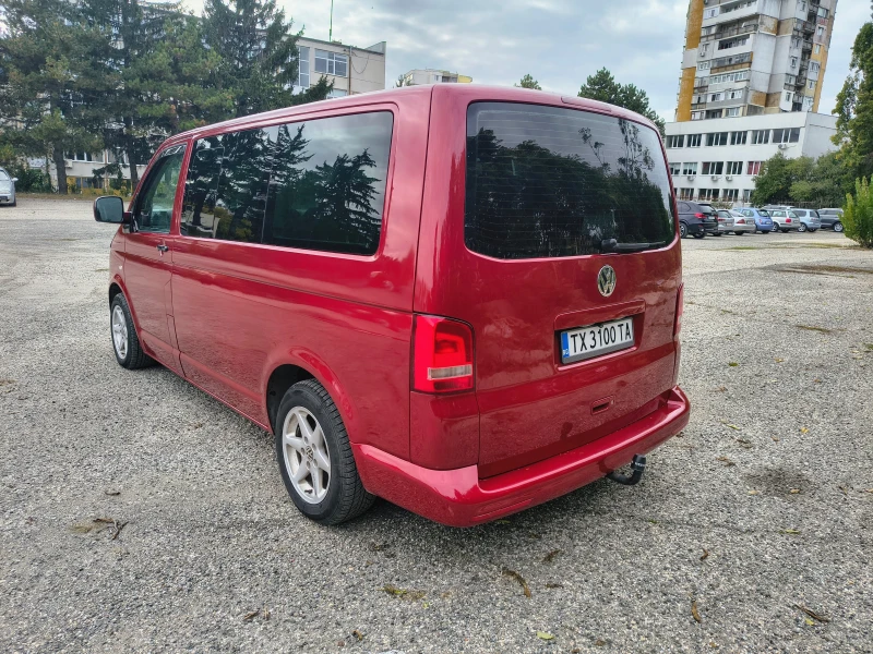 VW T5 1.9tdi 105 мултиван, снимка 6 - Бусове и автобуси - 52041981