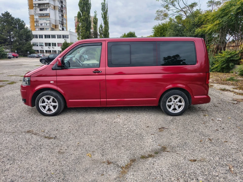 VW T5 1.9tdi 105 мултиван, снимка 3 - Бусове и автобуси - 52041981