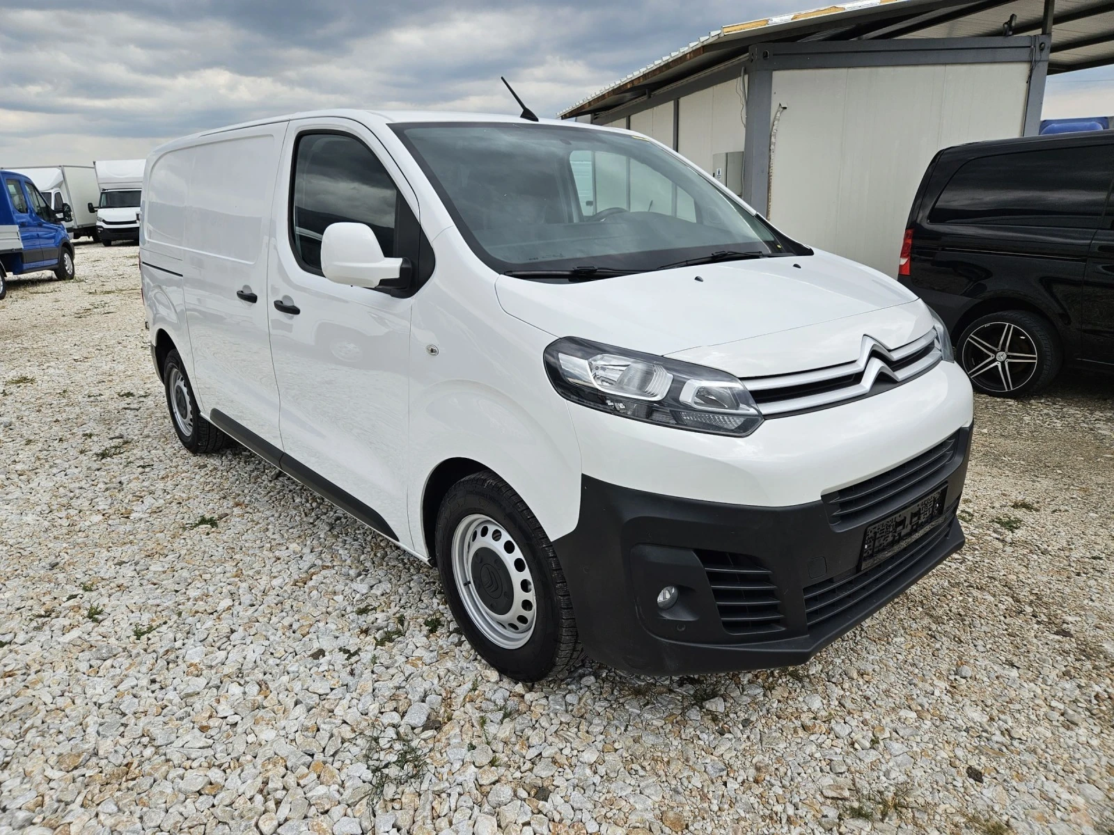 Citroen Jumpy РАБОТИЛНИЦА  - изображение 7