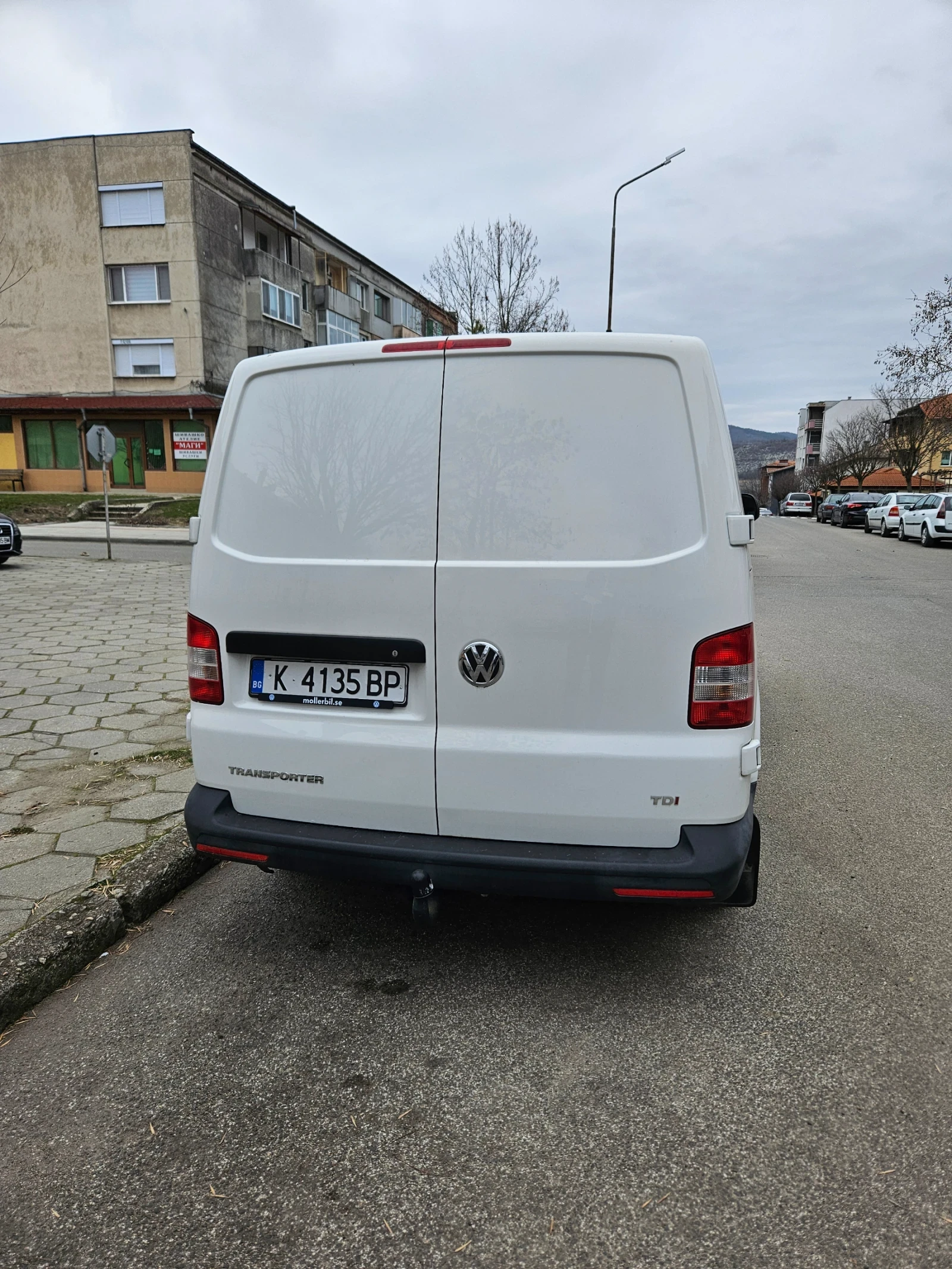 VW Transporter  - изображение 7