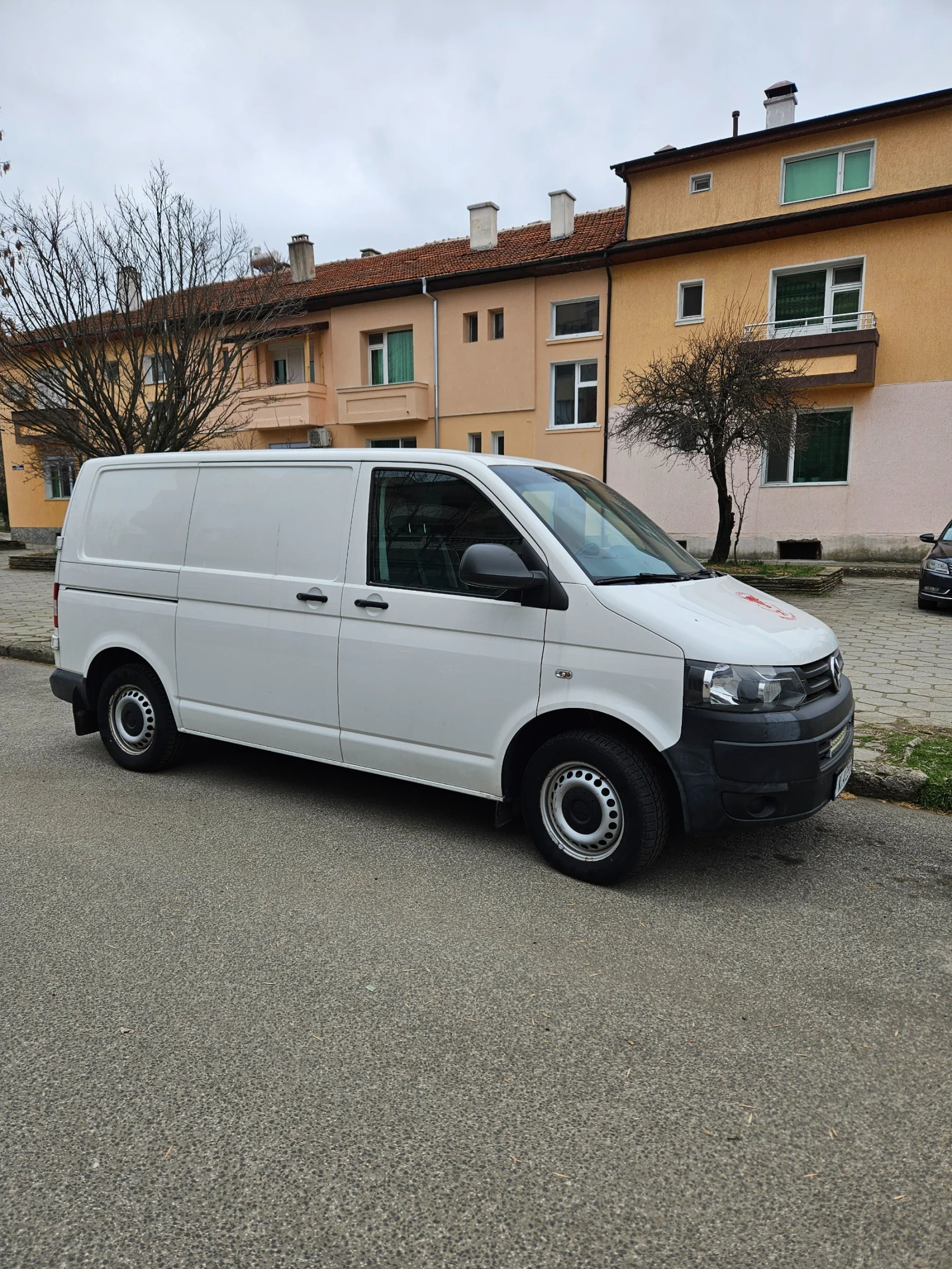 VW Transporter  - изображение 3