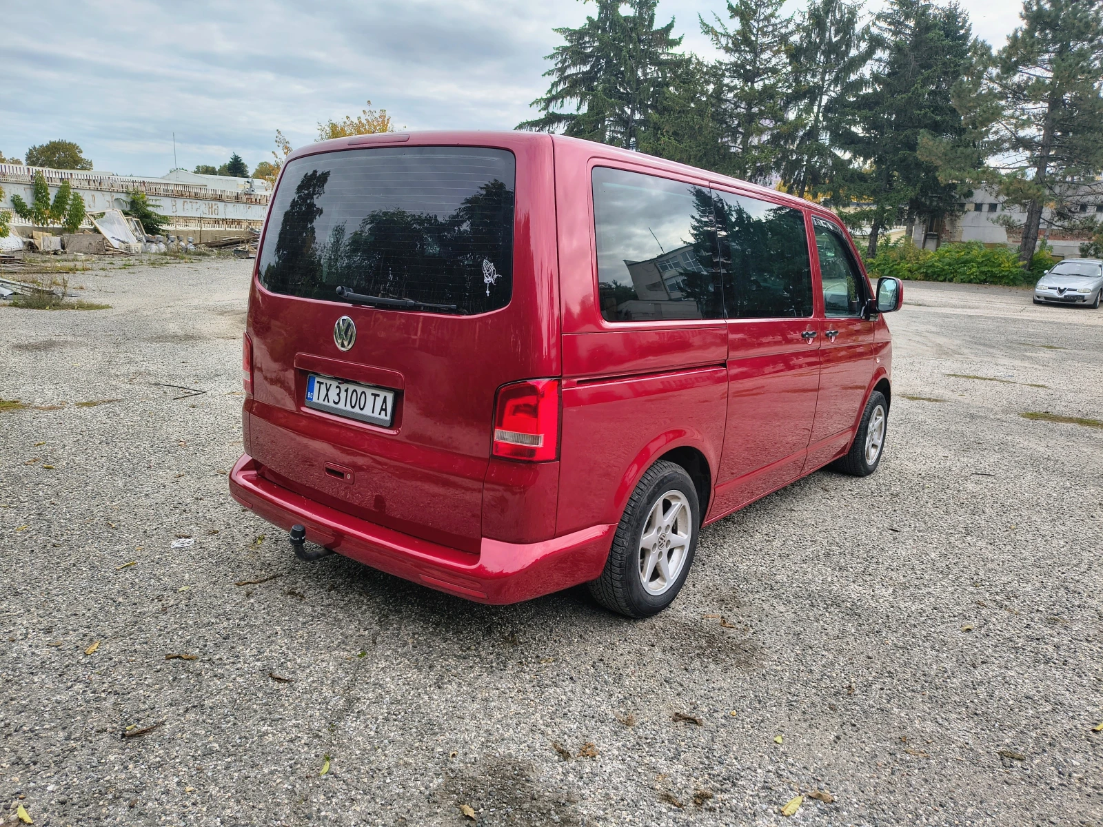 VW T5 1.9tdi 102 мултиван - изображение 5