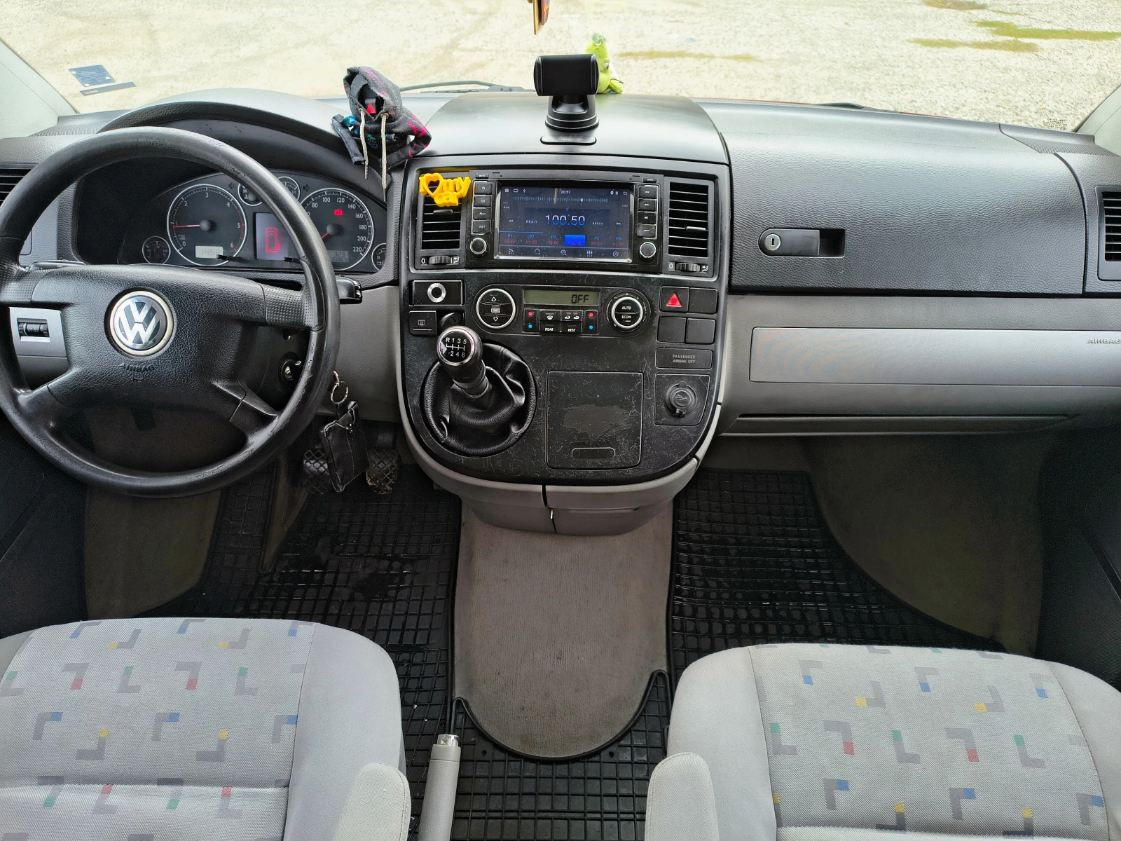 VW T5 1.9tdi 102  | Mobile.bg   11